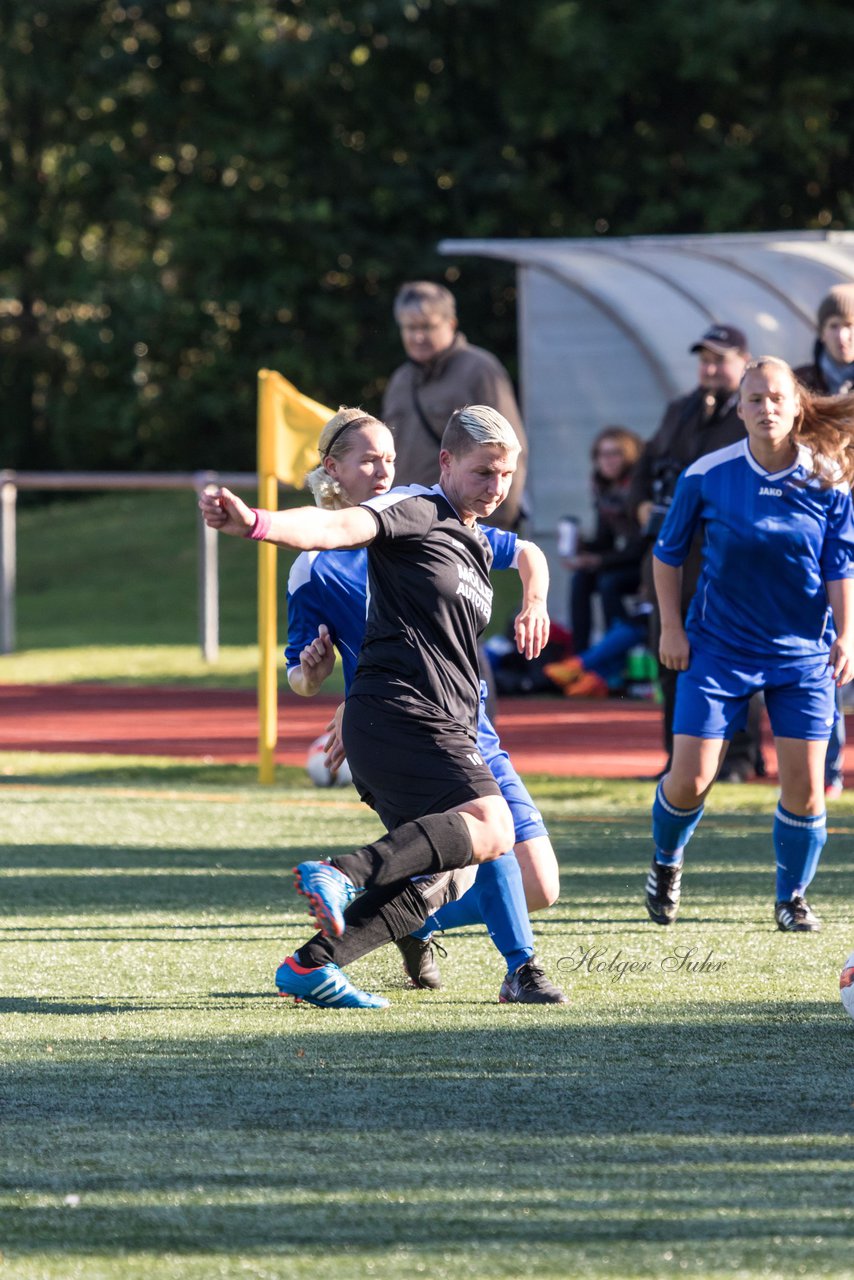 Bild 89 - Frauen SV Henstedt Ulzburg II - TSV Russee : Ergebnis: 6:0